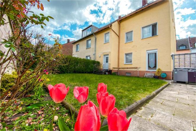 Apartment Duesseldorf Messe And Airport, 2-bedroom With Kitchen And Garden
