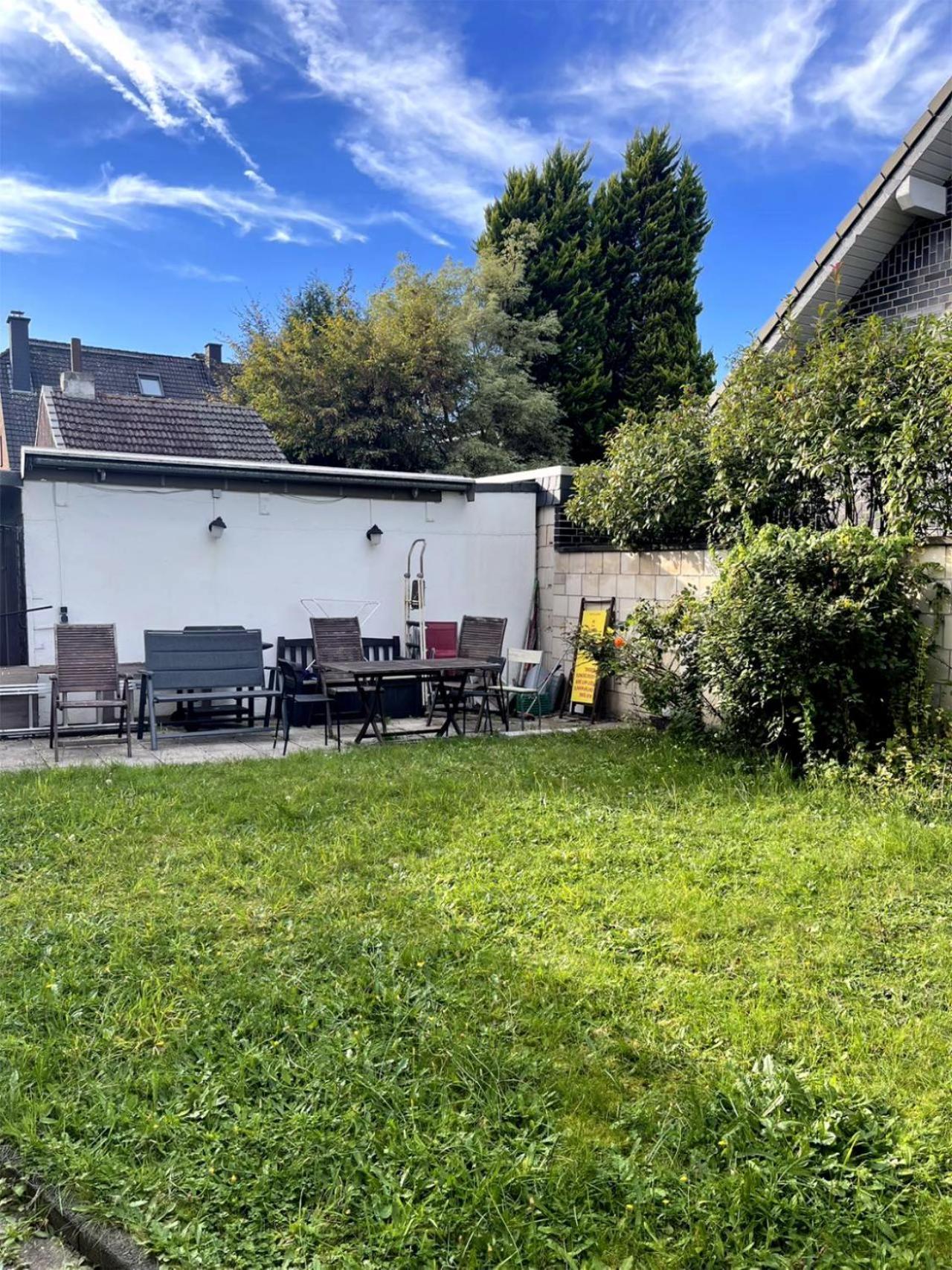 Apartment Duesseldorf Messe And Airport, 2-bedroom With Kitchen And Garden Duisburg